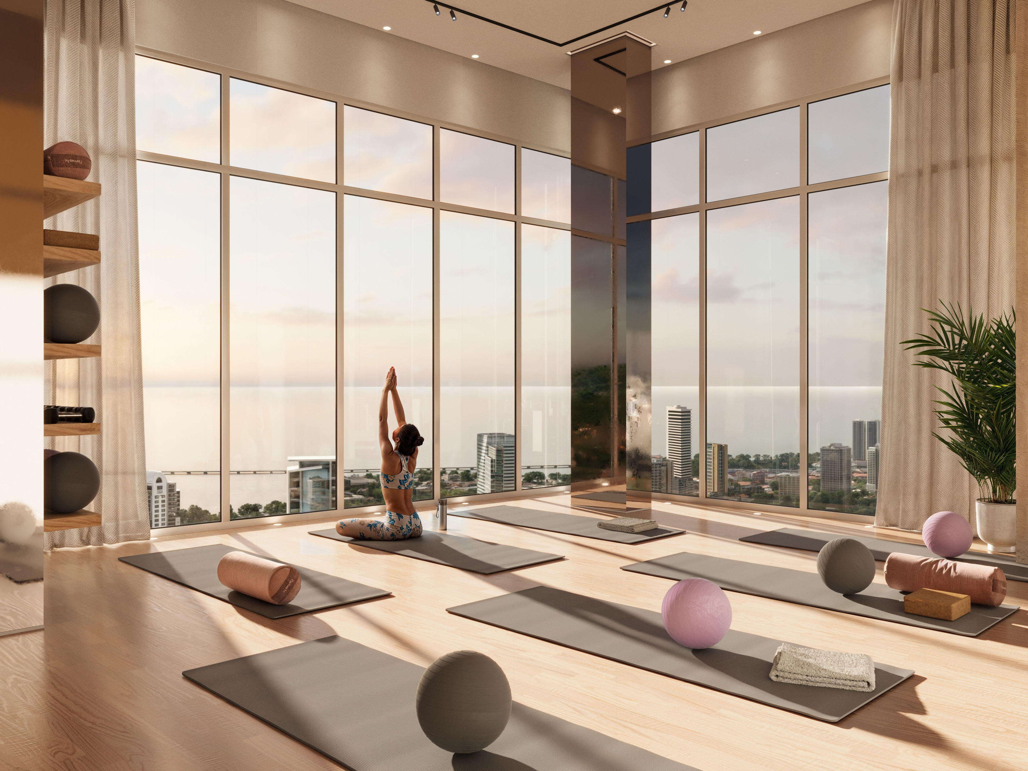 90_21_Costanera_I_Salon de Yoga